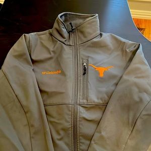 University of Texas Longhorn Jacket by a Columbia. Medium